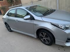 Toyota Corolla Altis 2020 Converted Into 1.6X