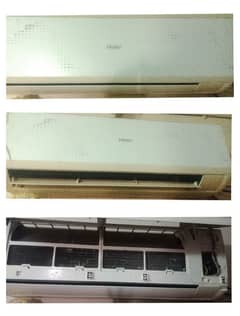 HAIER 1 TON AC