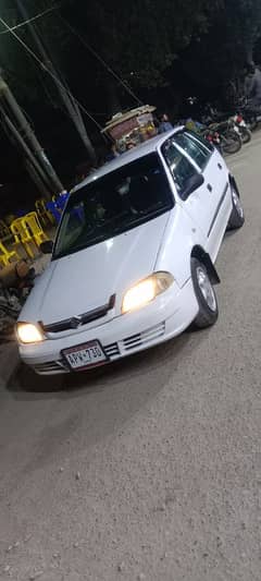 Suzuki Cultus VXR 2007 Efi