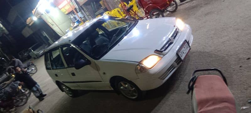 Suzuki Cultus VXR 2007 Efi 10