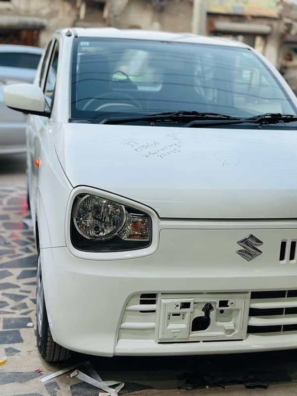 Suzuki Alto 2021 2