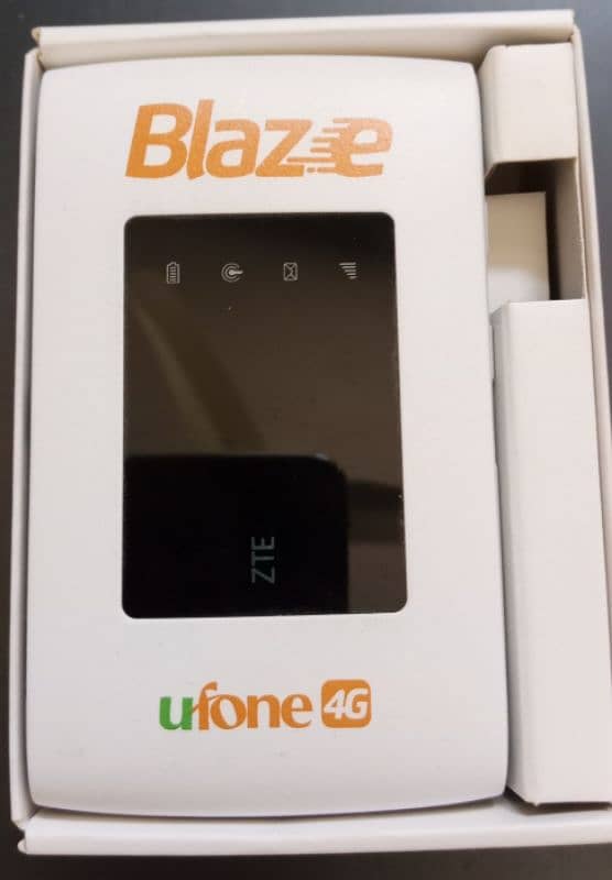 Ufone 4G Blaze Internet Device 1