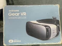 SAMSUNG GEAR VR