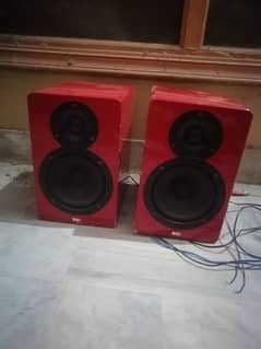 Britz speaker system