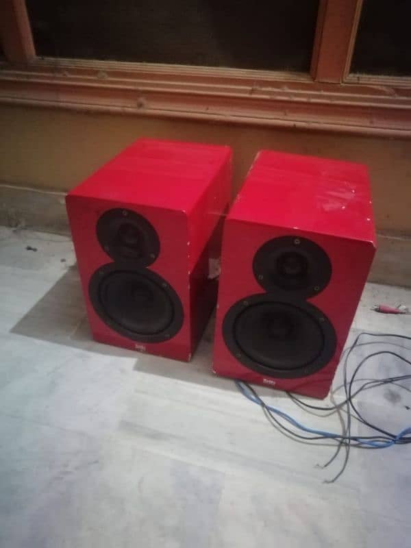 Britz speaker system 1