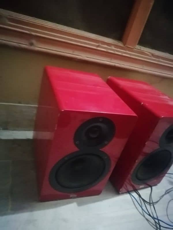 Britz speaker system 3