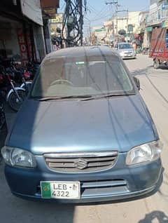 Suzuki Alto 2007