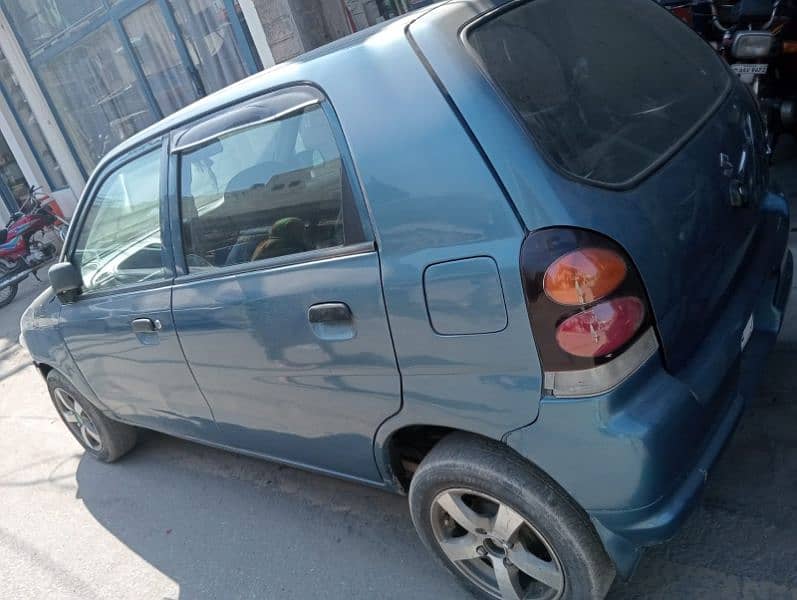 Suzuki Alto 2007 1