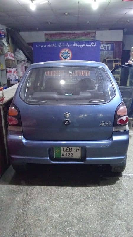 Suzuki Alto 2007 6