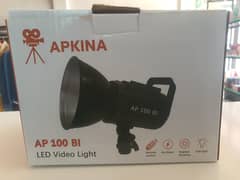 Studio LED lights (Apkina)