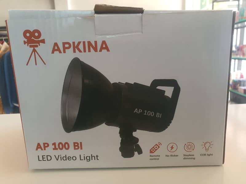 Apkina LED video lights 0