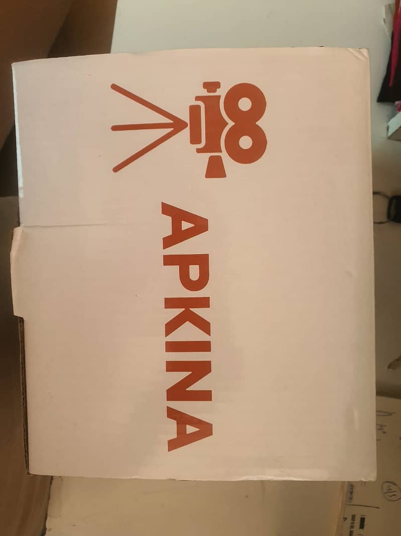 Apkina LED video lights 1