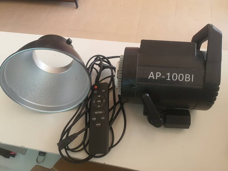 Apkina LED video lights 3