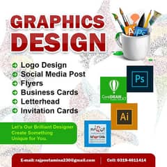 Graphic designer