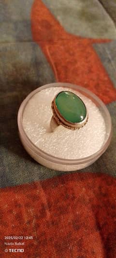 Green Chalcedony