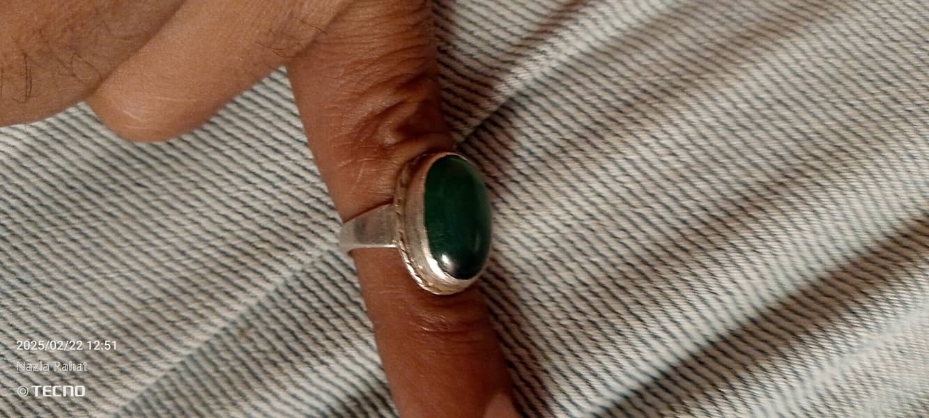 Green Chalcedony 1