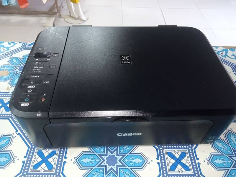 Canon PIXMA 3250 2