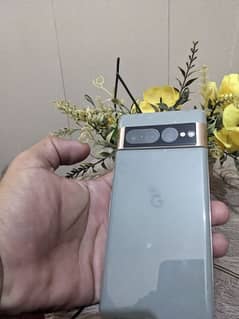 Google pixel 7pro PTA