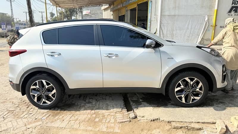 KIA Sportage 2022 6