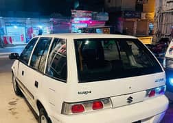 Suzuki Cultus 2014 Total Genuine