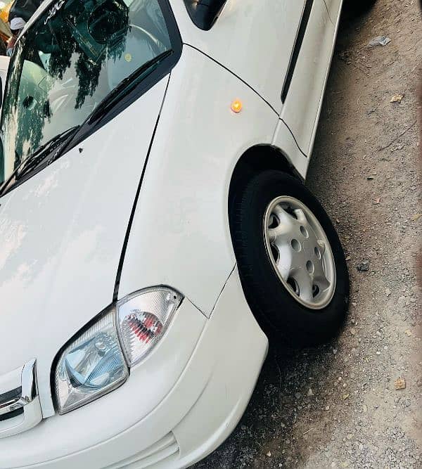 Suzuki Cultus 2014 Total Genuine 1