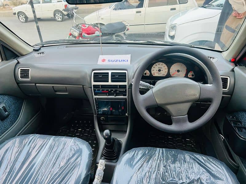 Suzuki Cultus 2014 Total Genuine 2