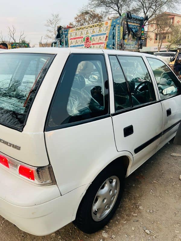 Suzuki Cultus 2014 Total Genuine 6