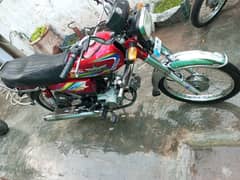 18 Model Bike For Sale 03196591656