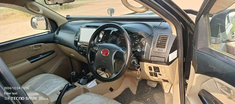 Toyota Hilux 2014 6