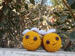 Crochet Bee