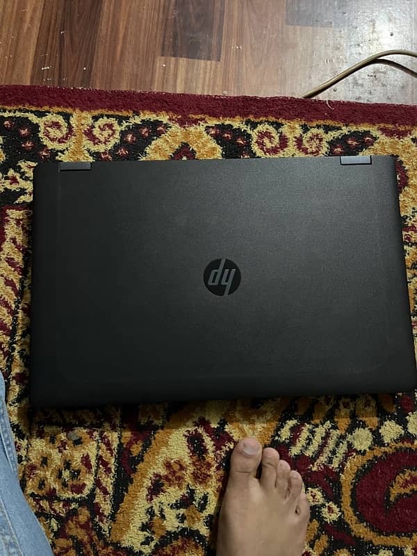 Hp Zbook workstation i7 urgent sale 3