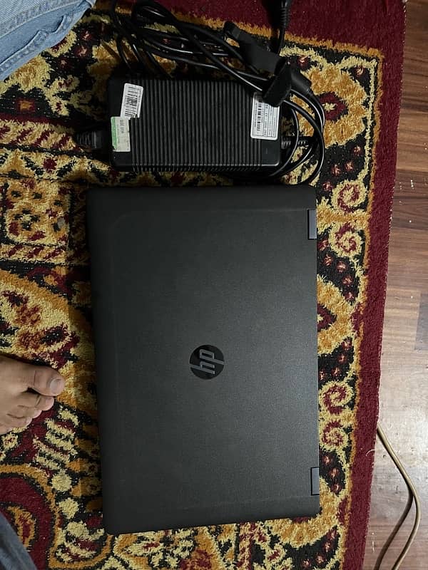 Hp Zbook workstation i7 urgent sale 4