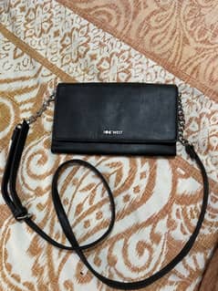 Crossbody womens bag