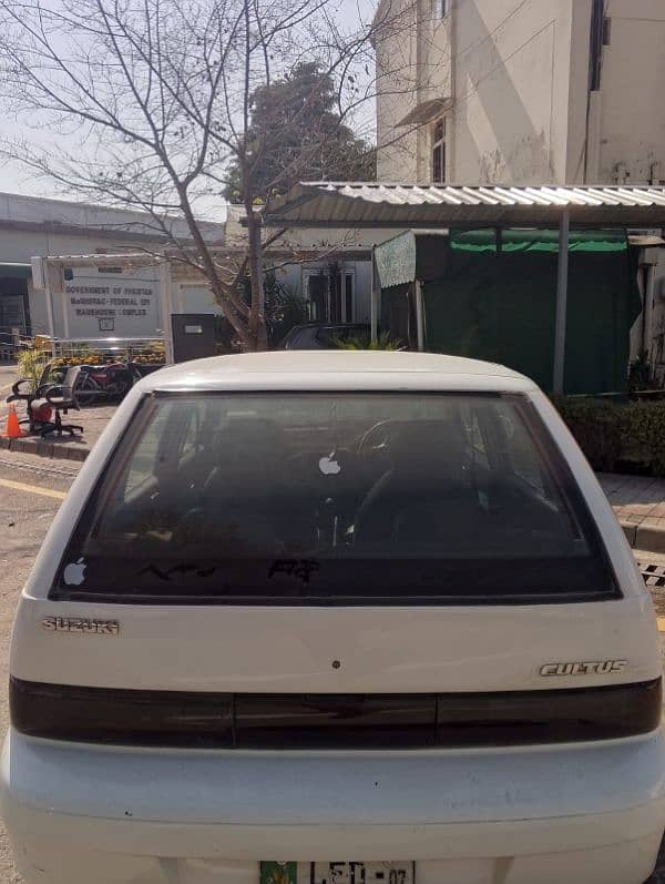 Suzuki Cultus VXL 2007 1