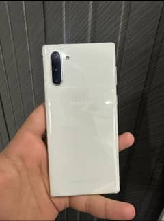 Samsung note 10 5g