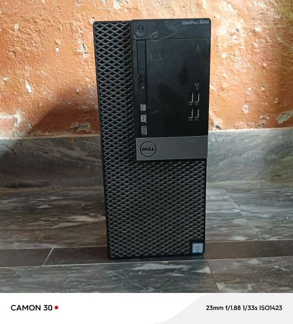 dell optiplex  with i5 6500 0