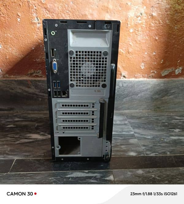 dell optiplex  with i5 6500 2