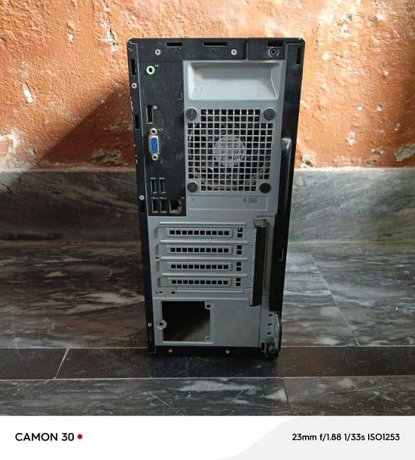 dell optiplex  with i5 6500 3