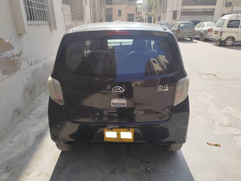 Daihatsu Mira Model 2014 Registration 2016 9