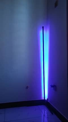 RGB Corner Lamp