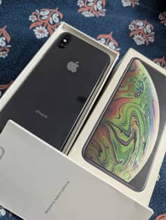 iphone xs max PTA approved