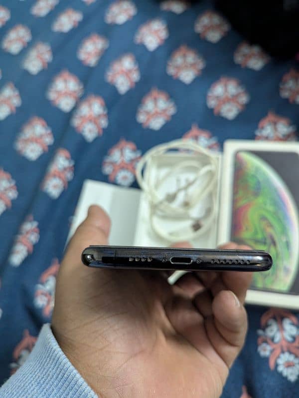 iphone xs max PTA approved 8