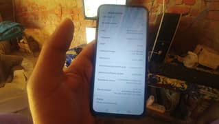 Huwai Y9 prime 128 gb pta aprove with boc