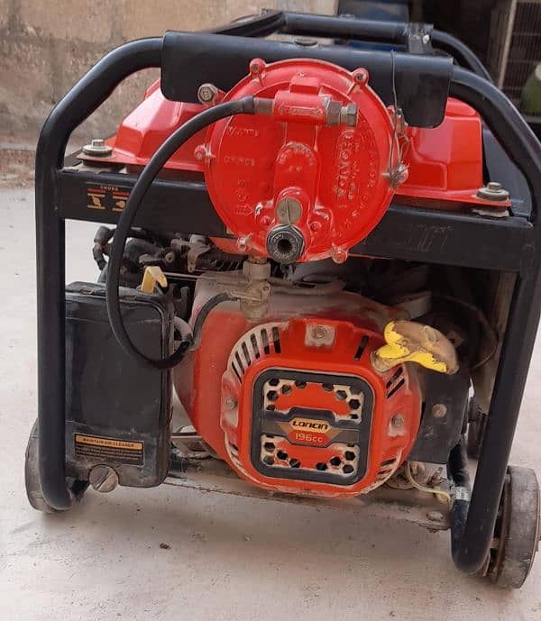 LONCIN GENERATOR 4