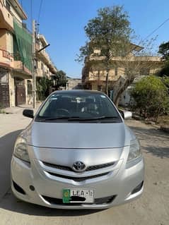 Toyota Belta 1300cc x pkg