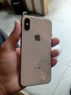 iPhone xs 64gb