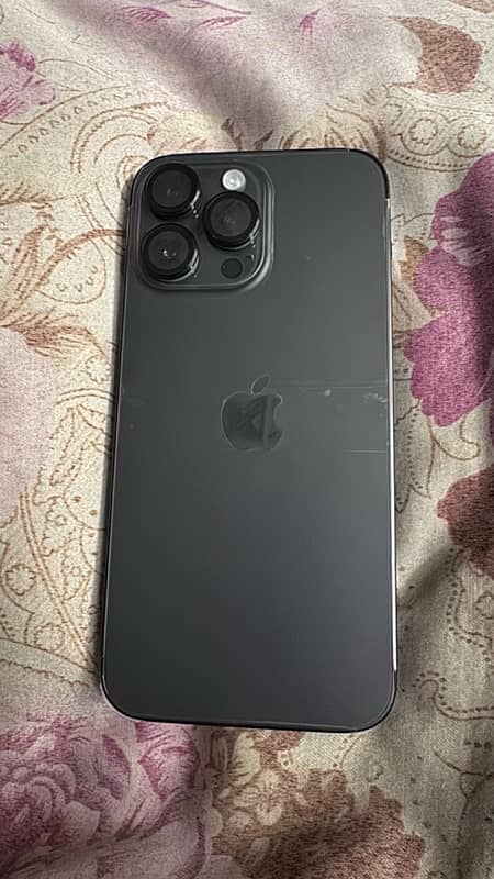 Apple iPhone 14 Pro max 256gb unlock 1