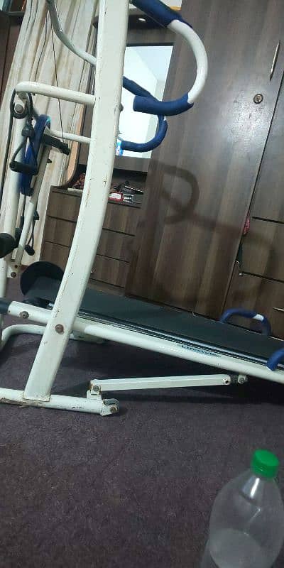 treadmill for sell in good comdition 0