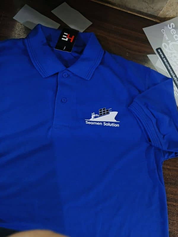 Restaurant uniform costimze printing 4