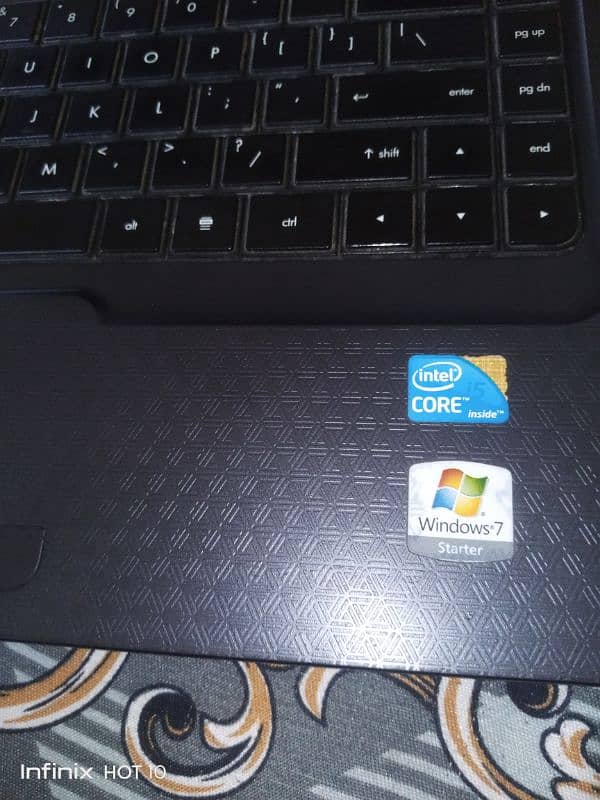 Laptop Hp i5 3